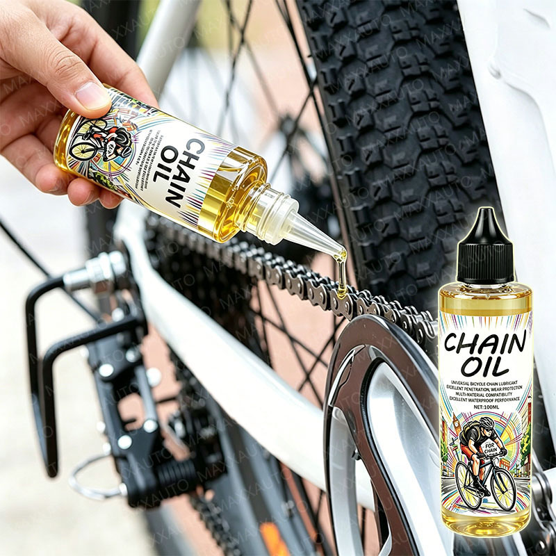 Bicycle Chain Lubricant - Bisiklet Zinciri Yağlayıcısı, Bisiklet, Motosiklet, Kapı