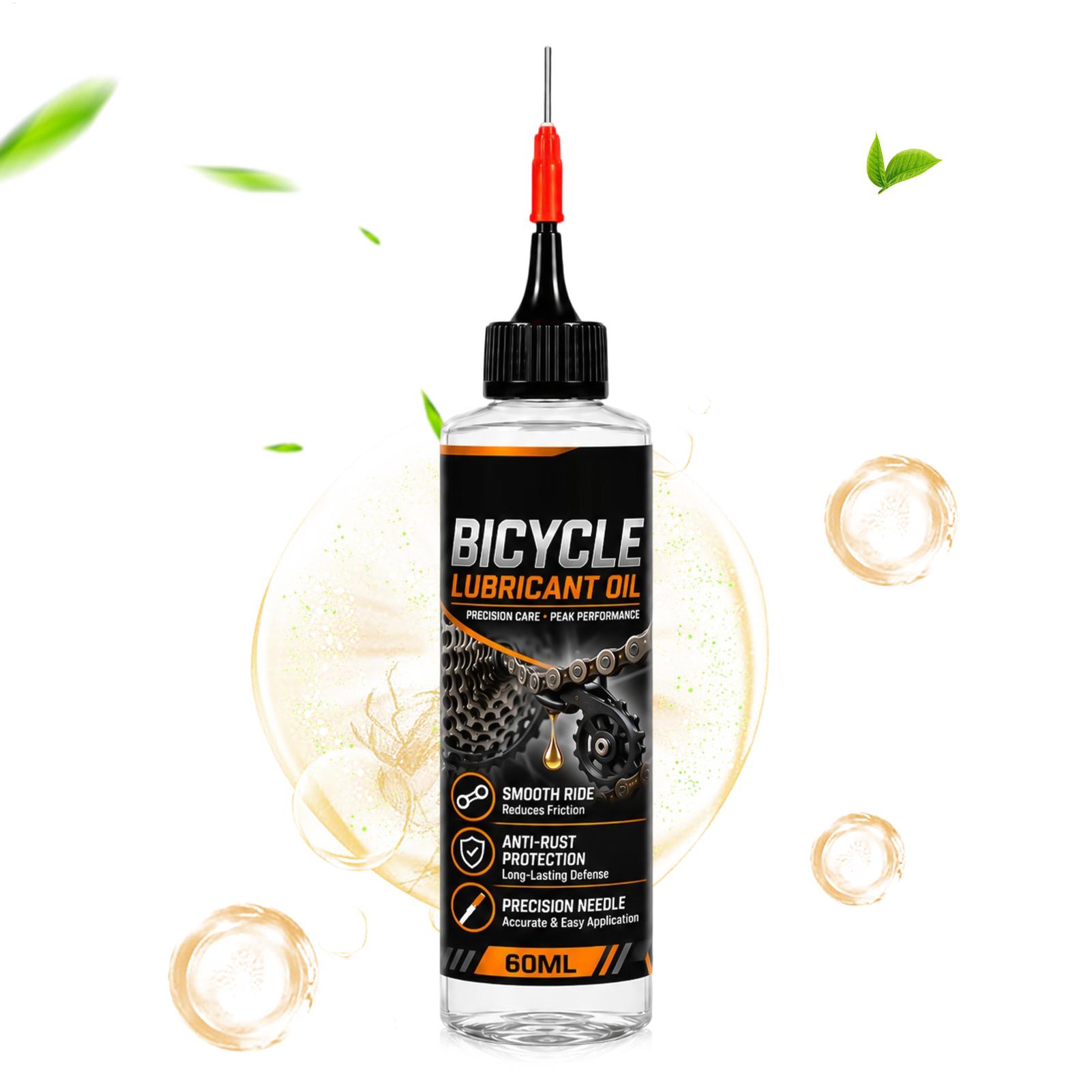 Bicycle Chain Lubricant - 60ml Zincir Testere Yağı Uzun Süreli