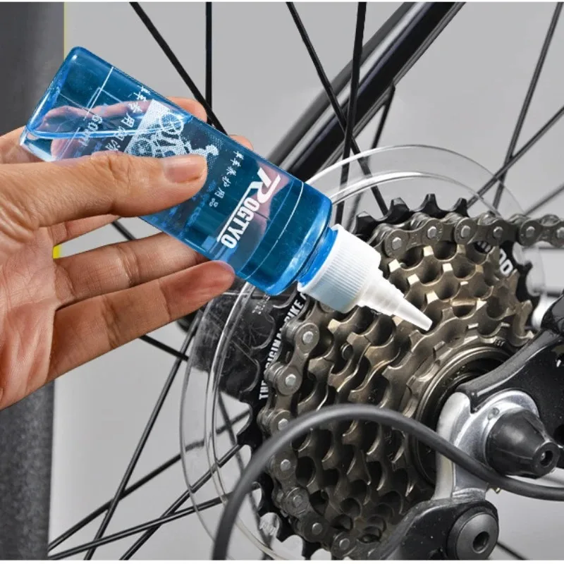 Bicycle Chain Lubricant - 1/3/5 adet bisiklet yağlama zinciri yağı