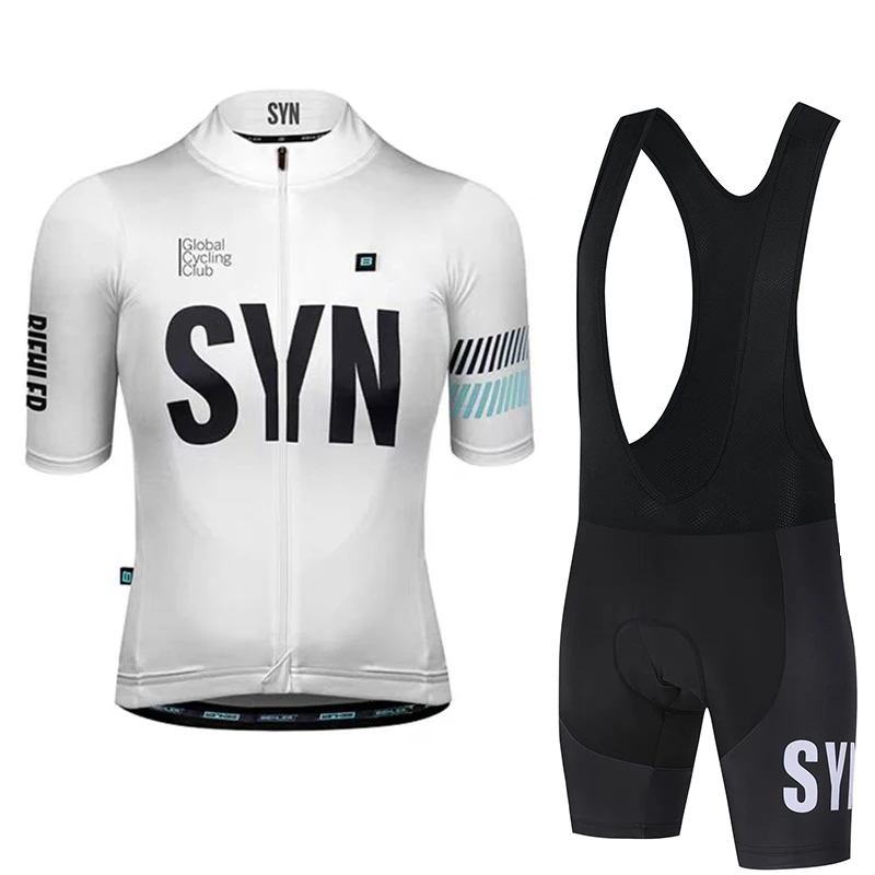 Cycling Bib Shorts - SYN Erkek bisiklet forması yazlık yol