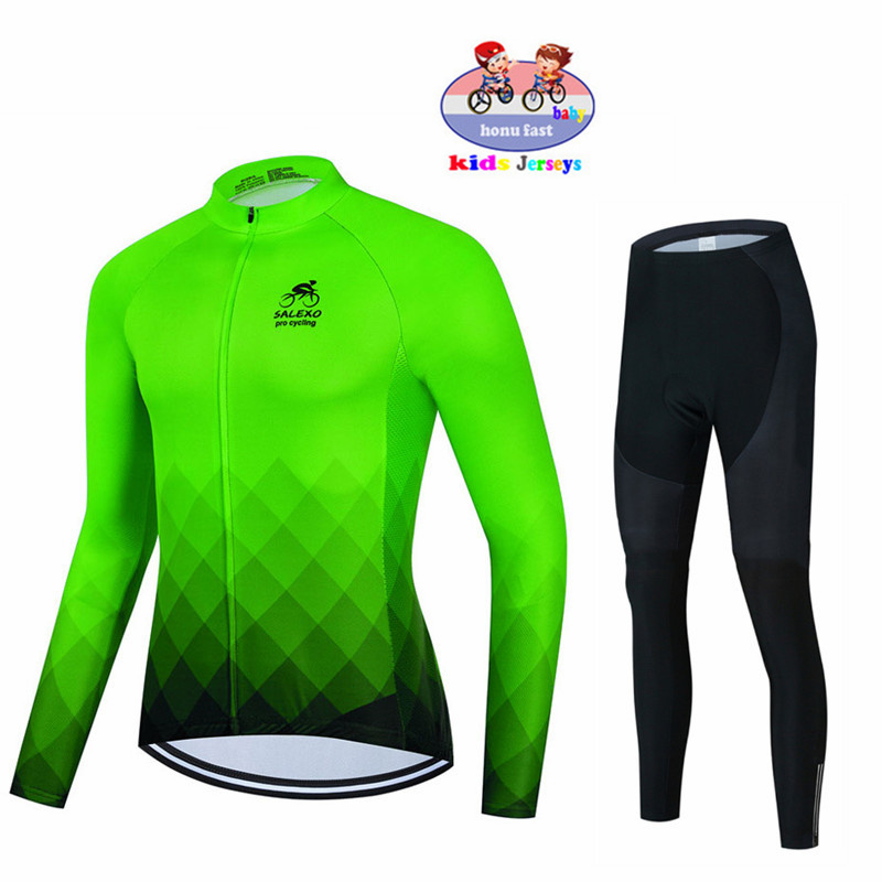 Cycling Protective Gear Kids - 2026 İlkbahar Sonbahar Erkek Nefes Çocuk