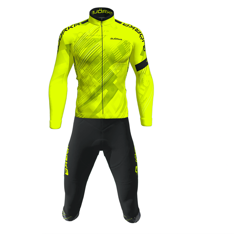 İlkbahar/sonbahar Bjorka bisik - Cycling Bib Shorts incelemesi ve fiyatı