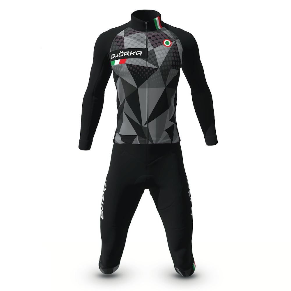 İlkbahar/sonbahar Bjorka bisik - Cycling Bib Shorts incelemesi ve fiyatı