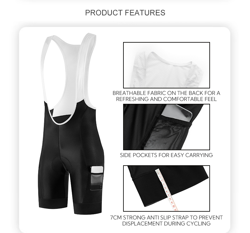 Bisiklet Bib Şort Erkek Kadın  - Cycling Bib Shorts incelemesi ve fiyatı