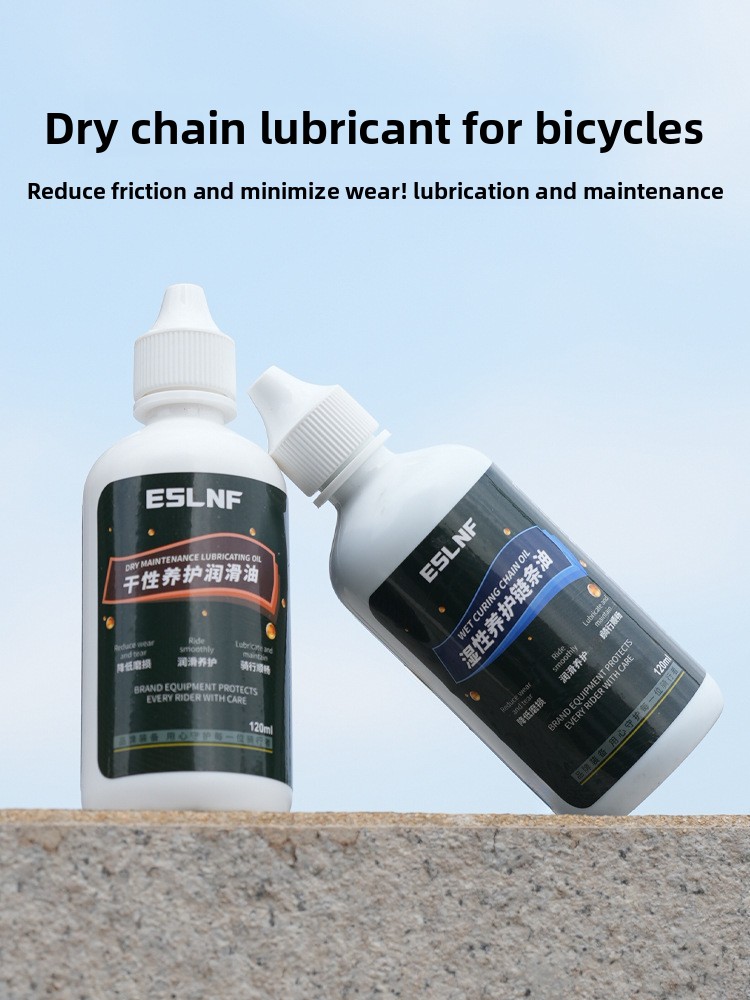 Kuru ve Islak Bisiklet Zinciri - Bicycle Chain Lubricant incelemesi ve fiyatı