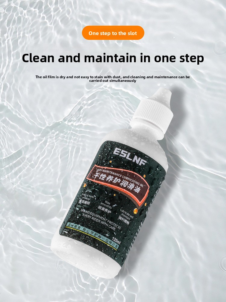 Kuru ve Islak Bisiklet Zinciri - Bicycle Chain Lubricant incelemesi ve fiyatı