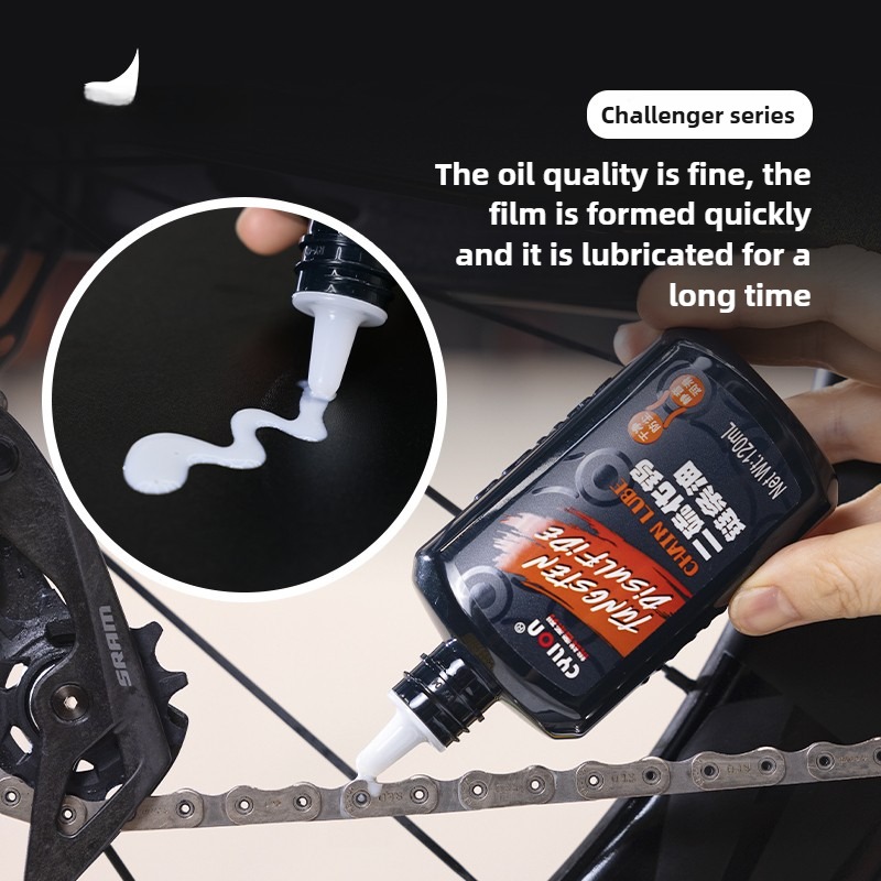 120ml bisiklet özel zincir yağ - Bicycle Chain Lubricant incelemesi ve fiyatı