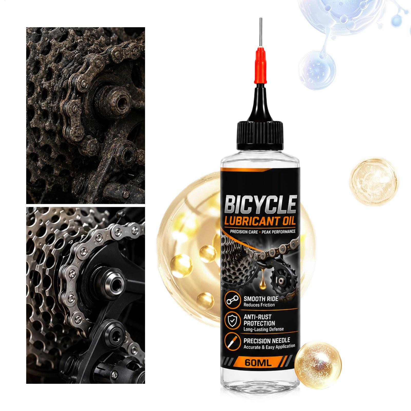 60ml Zincir Testere Yağı Uzun  - Bicycle Chain Lubricant incelemesi ve fiyatı