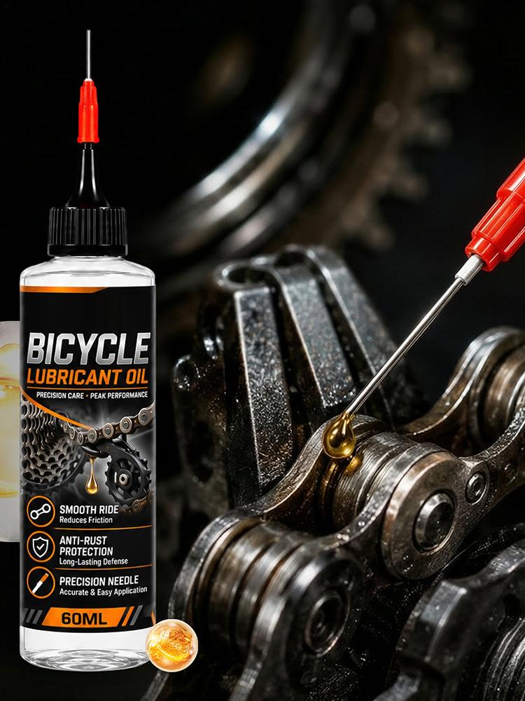 60ml Zincir Testere Yağı Uzun  - Bicycle Chain Lubricant incelemesi ve fiyatı