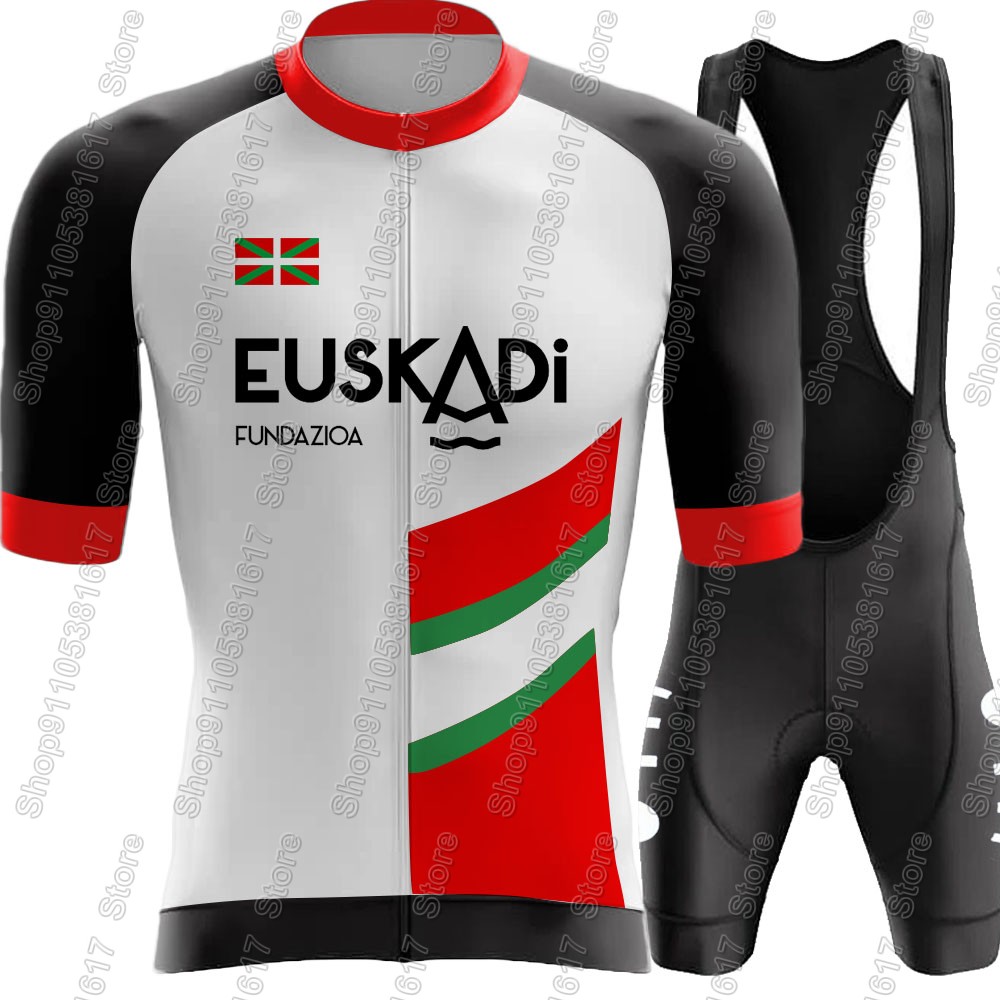 Euskadi Takımı Bisiklet Formas - Cycling Bib Shorts incelemesi ve fiyatı