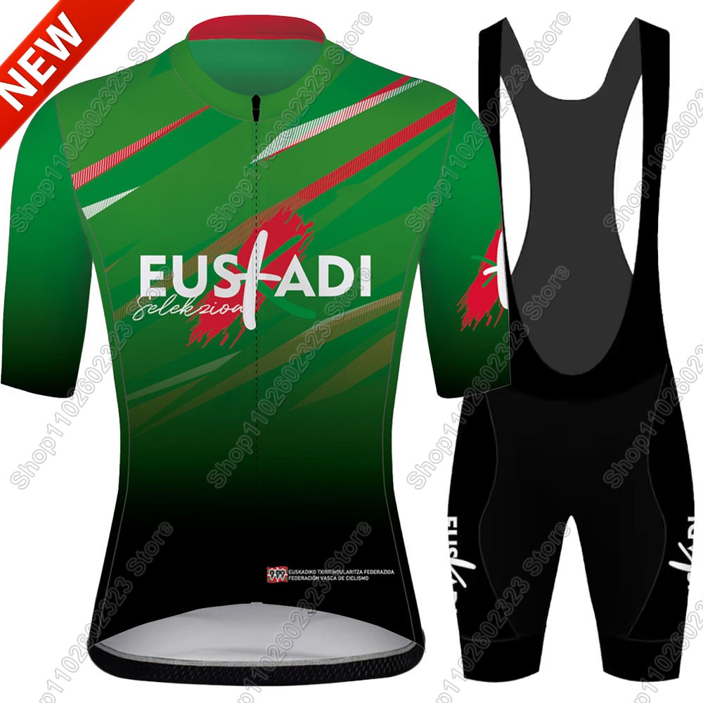 Euskadi Takımı Bisiklet Formas - Cycling Bib Shorts incelemesi ve fiyatı