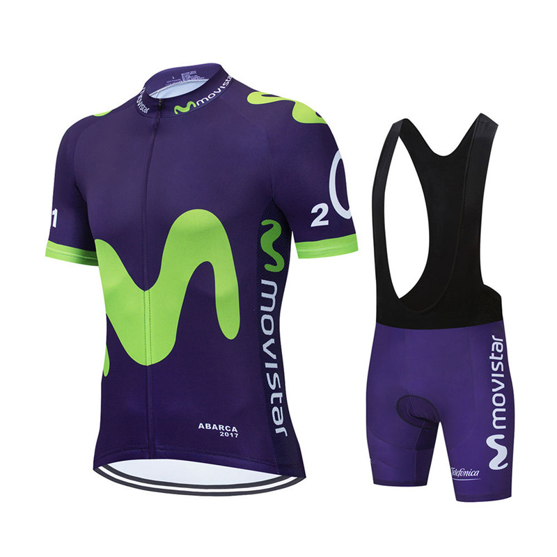 Yeni Yaz Movistar Takımı Bisik - Cycling Bib Shorts incelemesi ve fiyatı