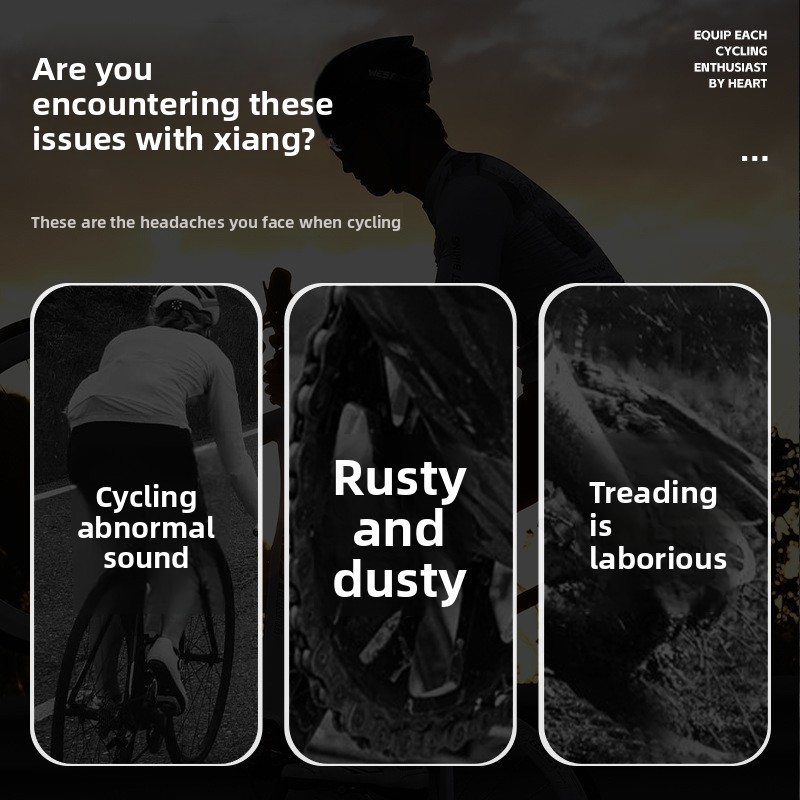 Bisiklet Zinciri Yağlayıcısı K - Bicycle Chain Lubricant incelemesi ve fiyatı