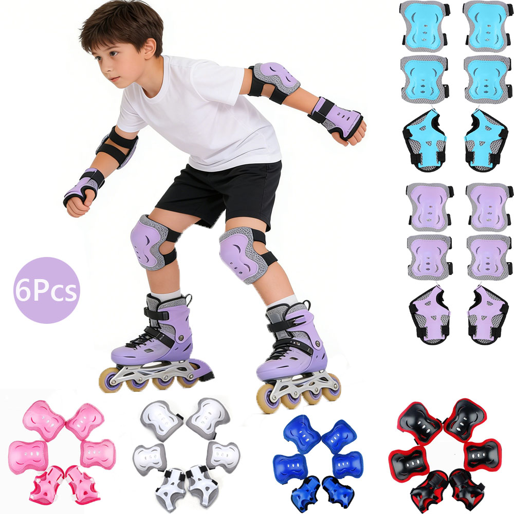 Çocuklar için Dizlik Dirseklik - Cycling Safety Gear For Kids incelemesi ve fiyatı