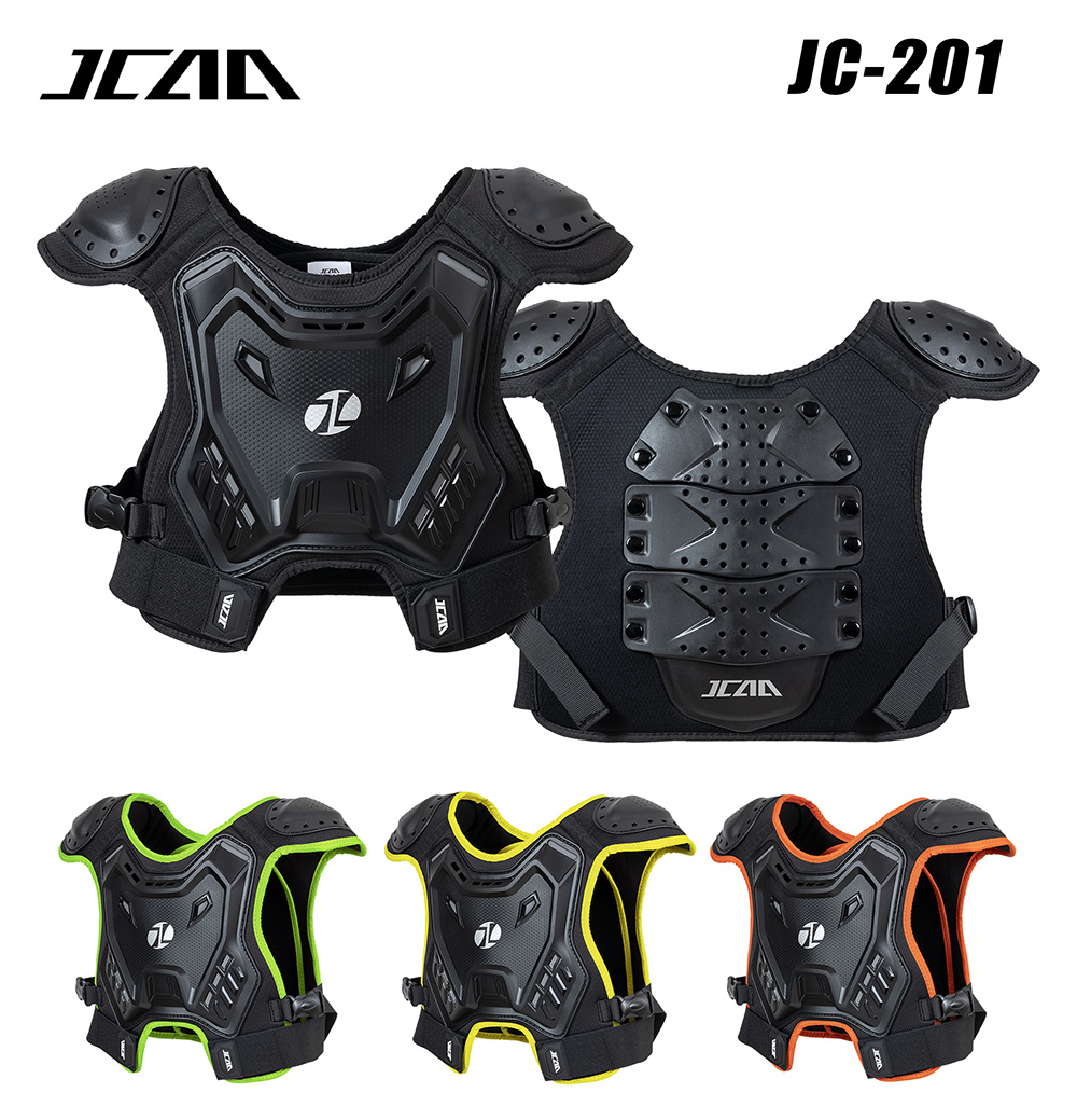 Çocuk Motokros Vücut Zırhı Kor - Cycling Protective Gear Kids incelemesi ve fiyatı