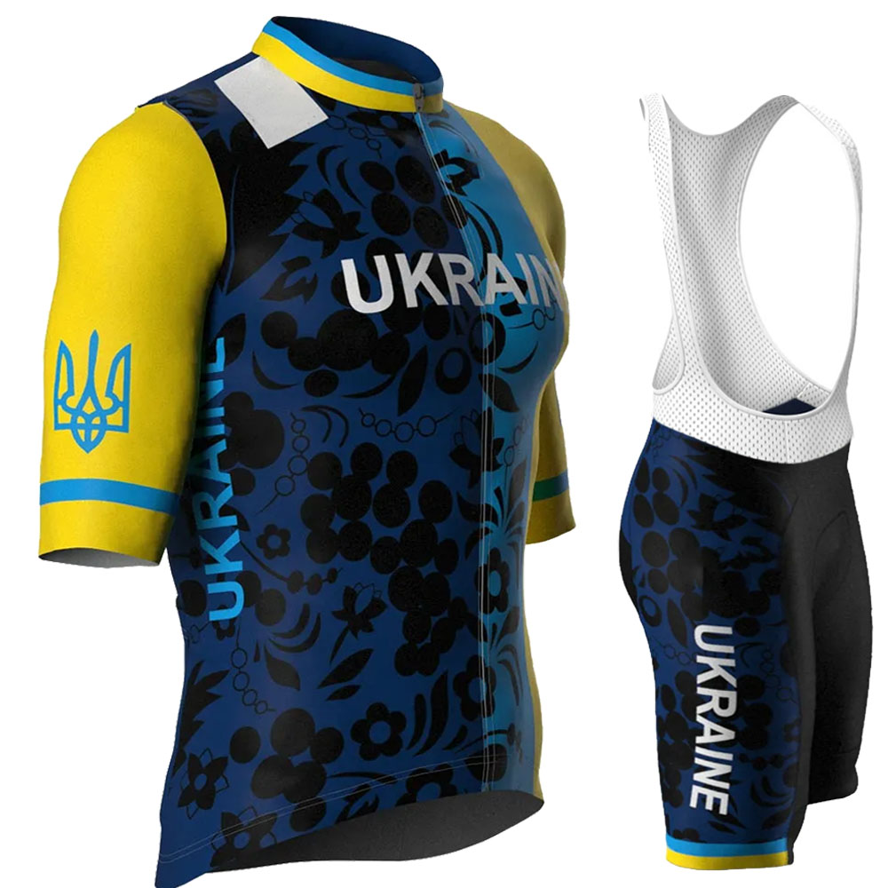 Ukrayna Milli Takımı 2026 Bisi - Cycling Bib Shorts incelemesi ve fiyatı