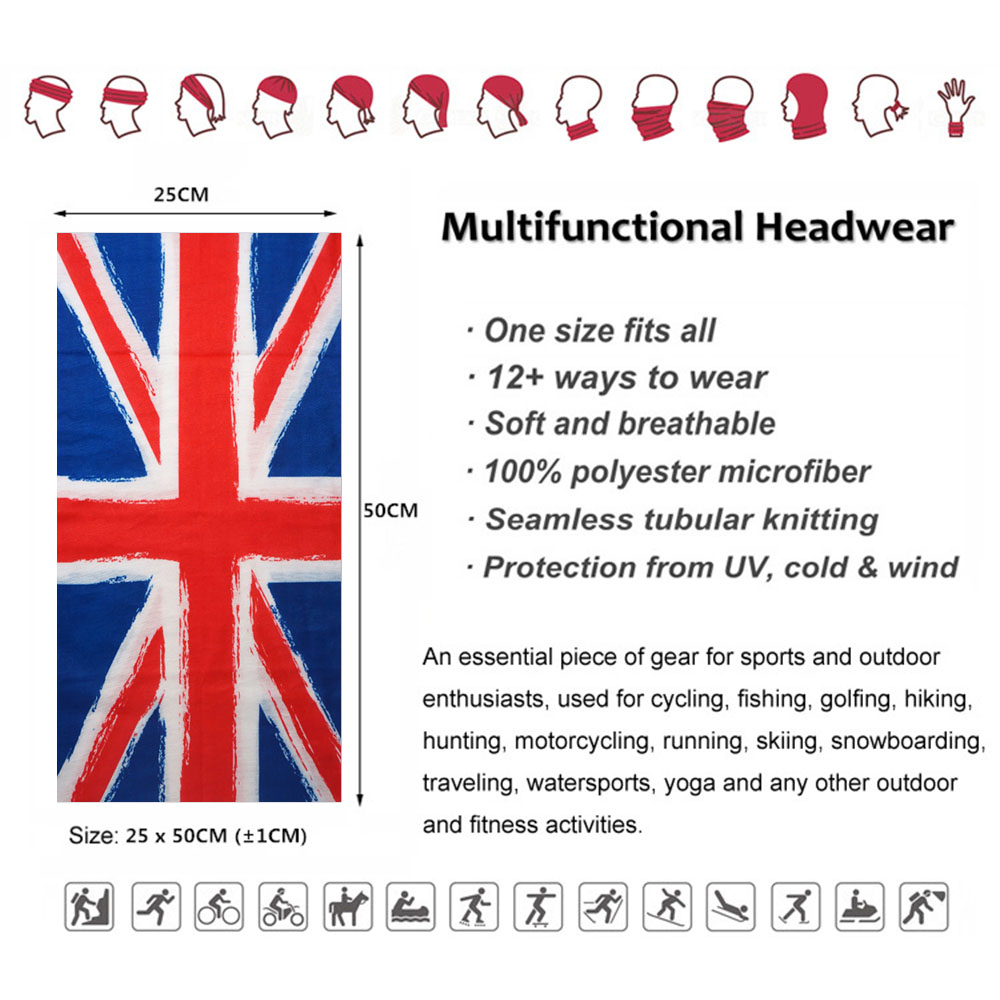 İngiltere Birliği Bayrağı Boyu - Cycling Gear Uk incelemesi ve fiyatı