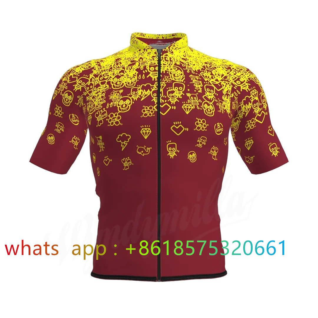 Yeni çocuk bisiklet Jersey yaz - Cycling Protective Gear Kids incelemesi ve fiyatı
