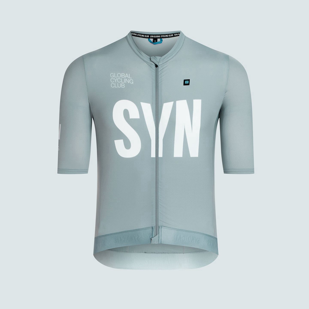 Gümüş grisi kısa kollu bisikle - Cycling Bib Shorts incelemesi ve fiyatı