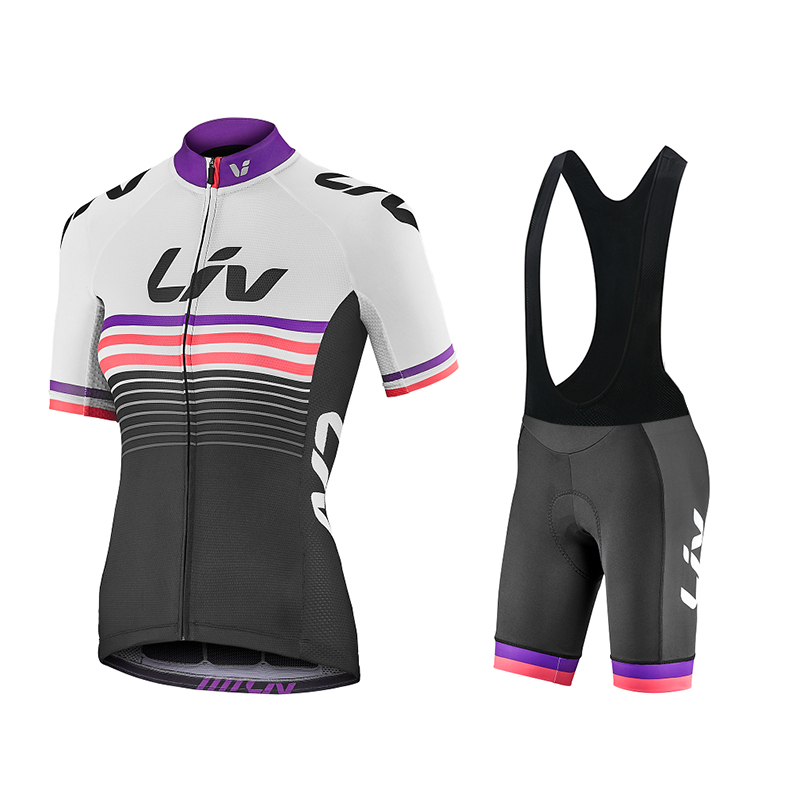 LIV yaz bisiklet Jersey Bib şo - Cycling Bib Shorts incelemesi ve fiyatı